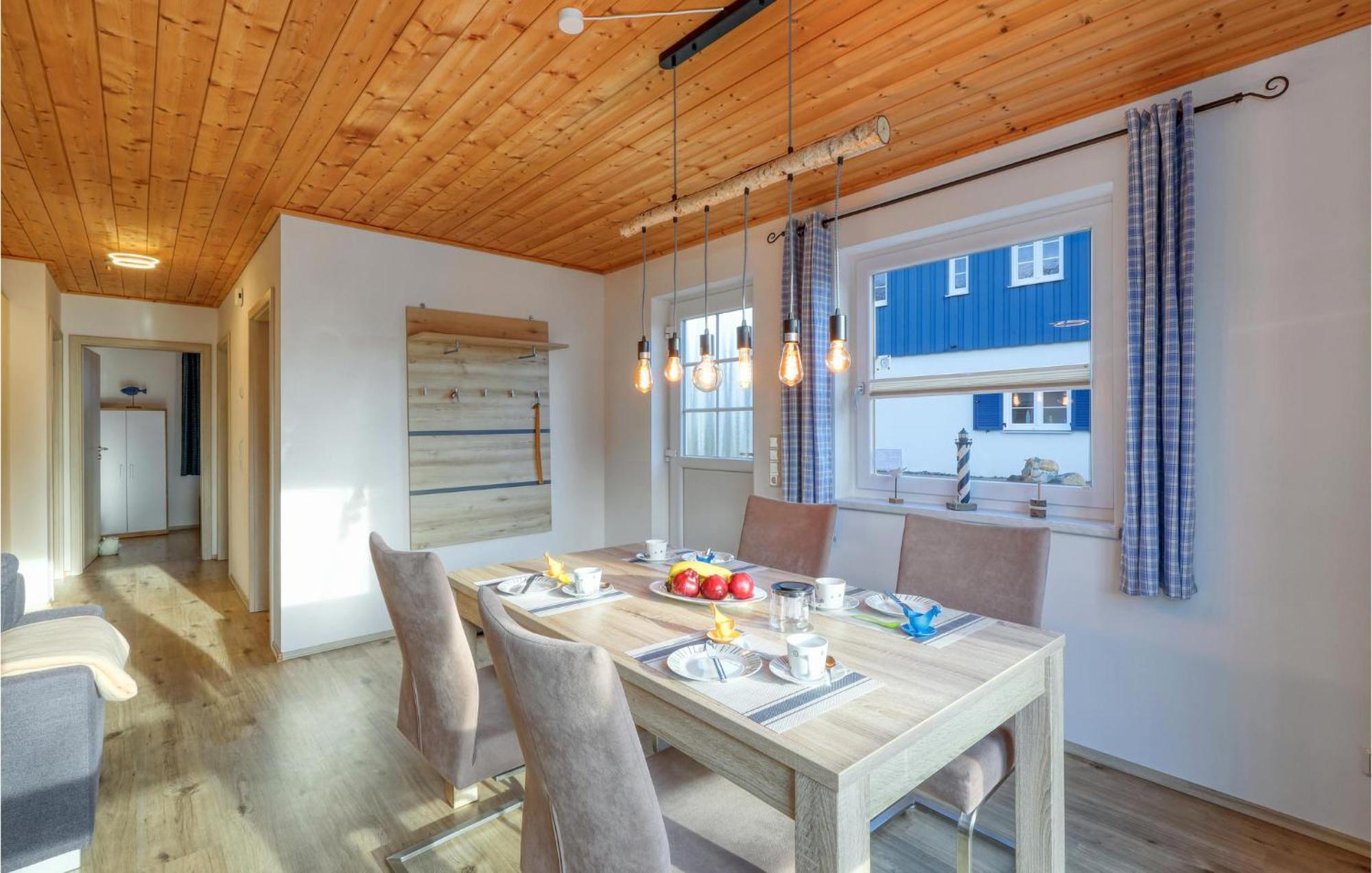 Two-Bedroom Holiday Home in Altefahr/Rugen Exterior foto