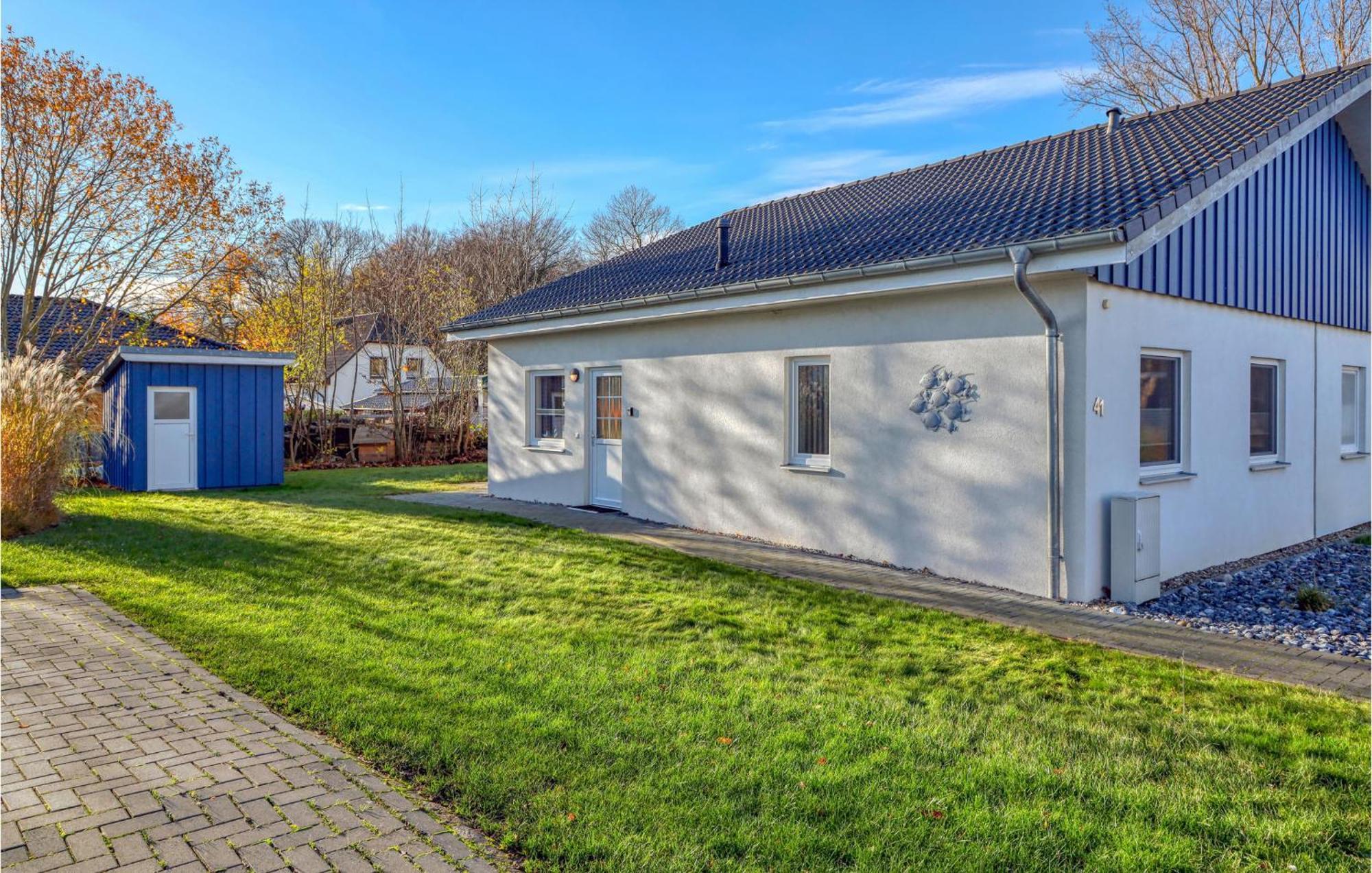 Two-Bedroom Holiday Home in Altefahr/Rugen Exterior foto