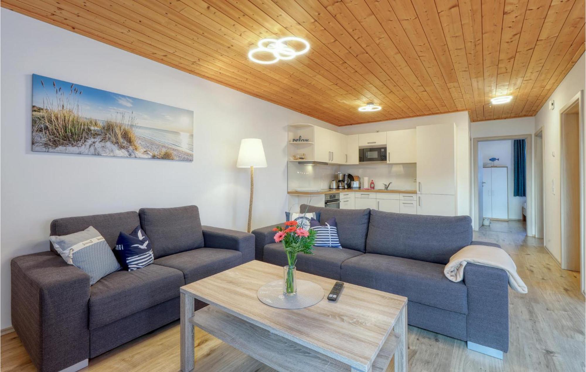 Two-Bedroom Holiday Home in Altefahr/Rugen Exterior foto