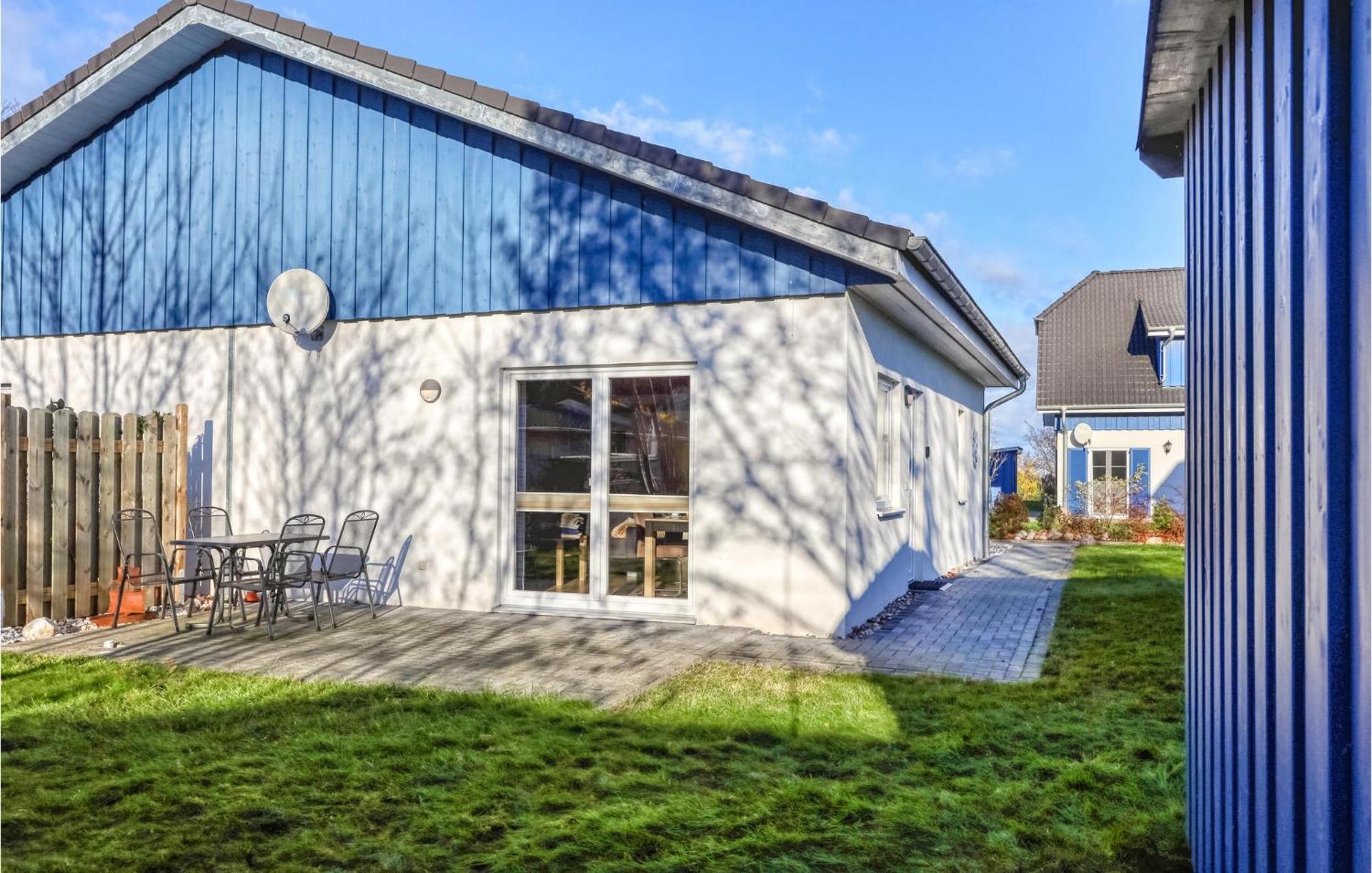 Two-Bedroom Holiday Home in Altefahr/Rugen Exterior foto
