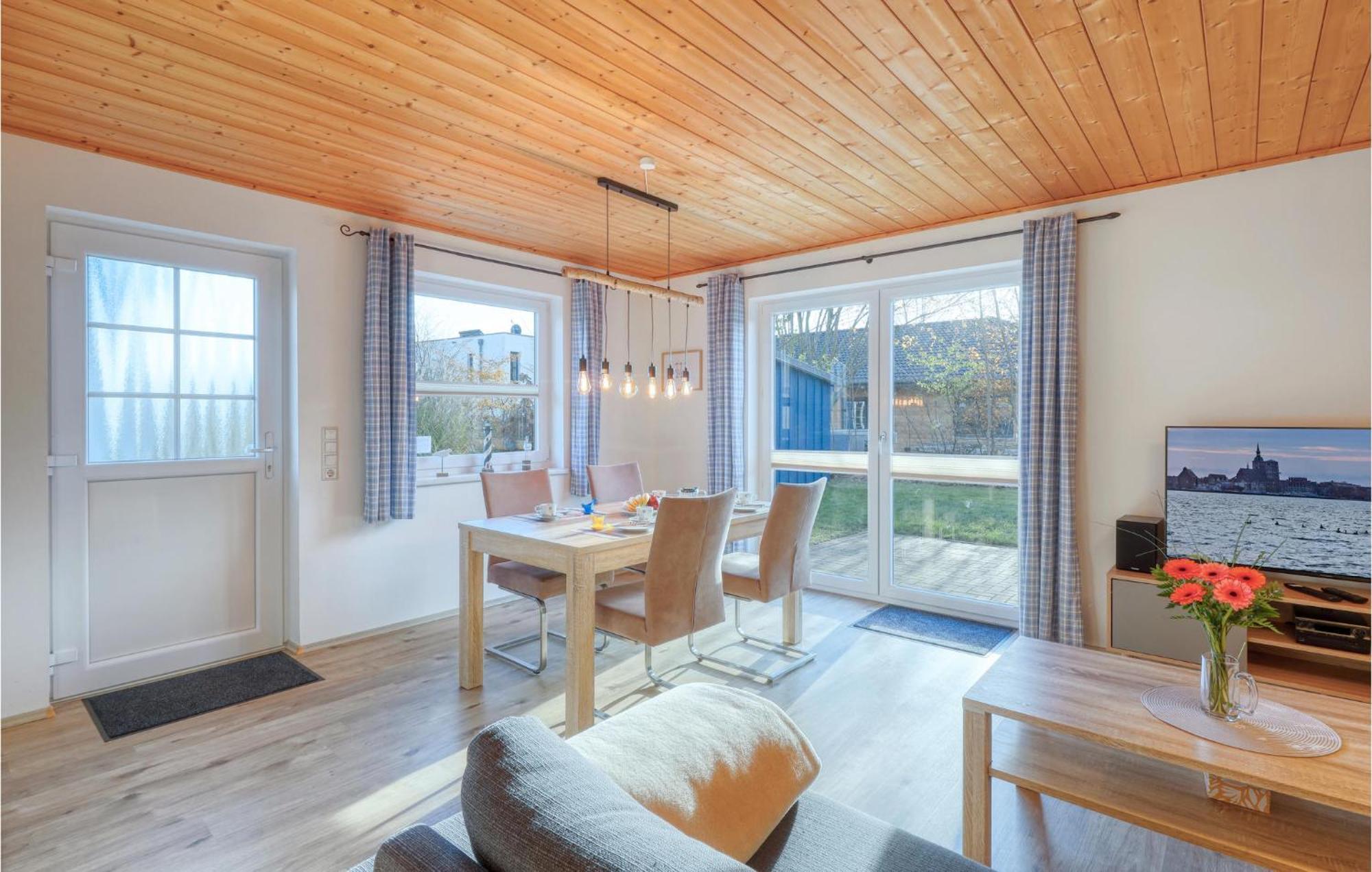 Two-Bedroom Holiday Home in Altefahr/Rugen Exterior foto