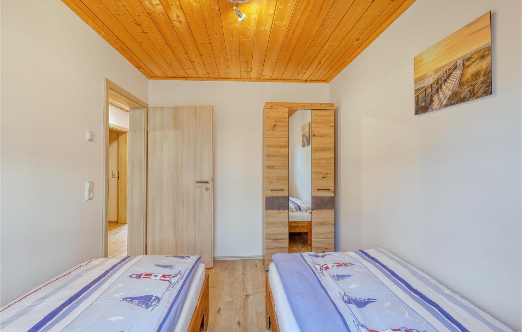 Two-Bedroom Holiday Home in Altefahr/Rugen Exterior foto