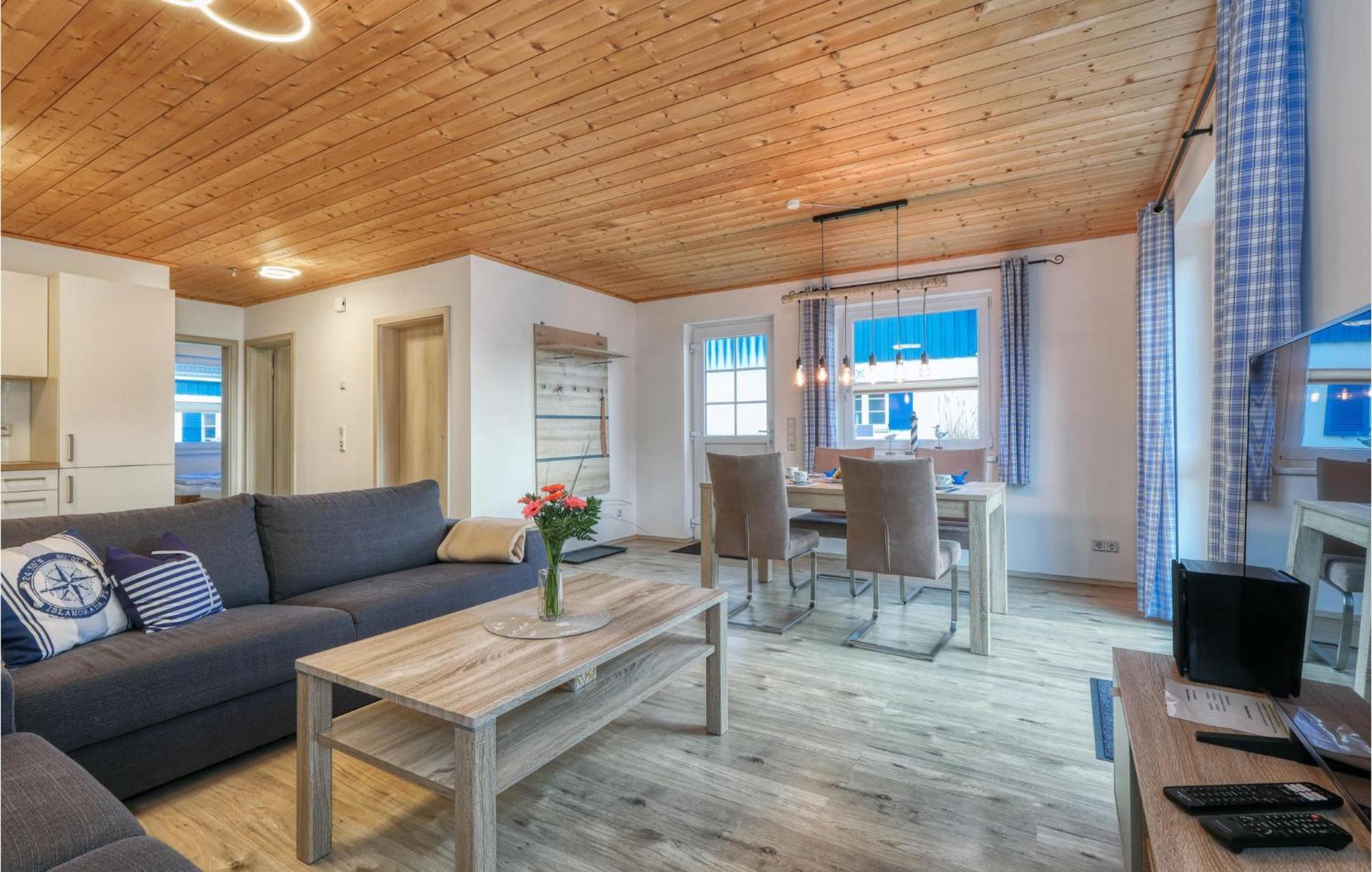 Two-Bedroom Holiday Home in Altefahr/Rugen Exterior foto